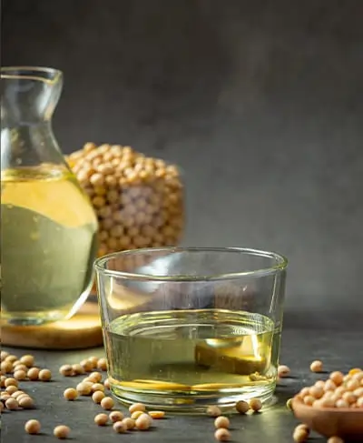 Halder Venture Limited soybean oil